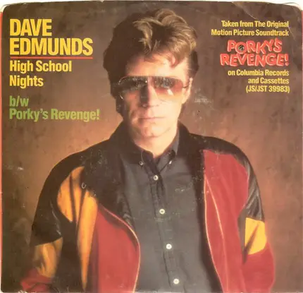 Dave Edmunds - High School Nights