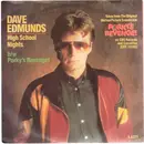 7inch Vinyl Single - Dave Edmunds - High School Nights / Porky's Revenge
