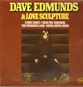 LP - Dave Edmunds & Love Sculpture - Dave Edmunds & Love Sculpture