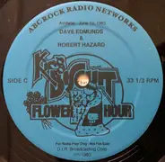 Dave Edmunds / Robert Hazard - King Biscuit Flower Hour