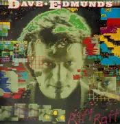LP - Dave Edmunds - Riff Raff