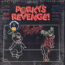 LP - Dave Edmunds, Clarence Clemons a.o. - Porky's Revenge!