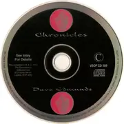 CD - DAVE EDMUNDS - CHRONICLES