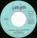 7inch Vinyl Single - Dave Edmunds - Crawling From The Wreckage