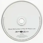 CD - Dave Edmunds - A Pile Of Rock Live