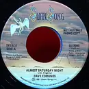 7inch Vinyl Single - Dave Edmunds - Almost Saturday Night