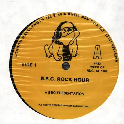 Dave Edmunds - BBC Rock Hour #433