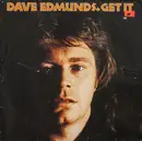 LP - Dave Edmunds - Get It