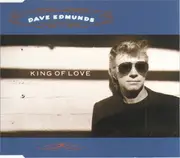 CD Single - Dave Edmunds - King Of Love