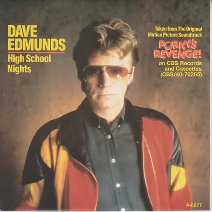 Dave Edmunds - High School Nights