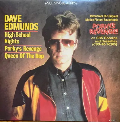 Dave Edmunds - High School Nights
