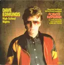 7inch Vinyl Single - Dave Edmunds - High School Nights