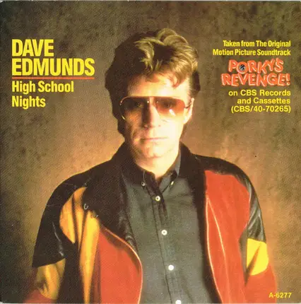 Dave Edmunds - High School Nights