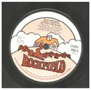 7inch Vinyl Single - Dave Edmunds - Need A Shot Of Rhythm And Blues - Push-out center