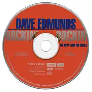 CD - Dave Edmunds - Rockin'