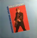 LP - Dave Edmunds - Repeat When Necessary