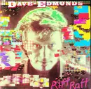LP - Dave Edmunds - Riff Raff