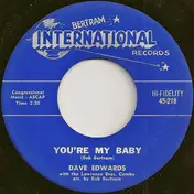 Dave Edwards - You're My Baby / Pretty Baby