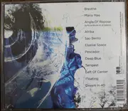 CD - Dave Eggar - Left Of Blue