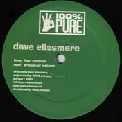 Dave Ellesmere - Four Symbols