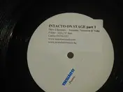 Dave Ellesmere - Intacto On Stage Part 1