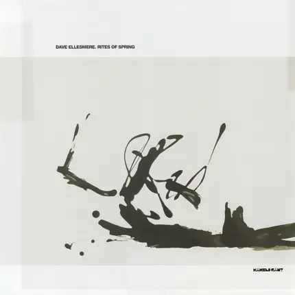 Dave Ellesmere - rites of spring