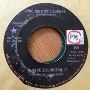 Dave Ellingson - Some Kind Of Summer