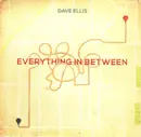 CD - Dave Ellis - Everything In Between - cardboard gatefold sleeve