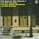 CD - Dave 'Fat man' Williams Featuring Sammy Rimington And Søren Houlind - The Spirit Of New Orleans 2