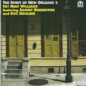 Dave "Fat Man" Williams - The Spirit Of New Orleans 2