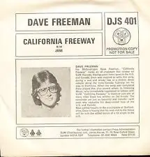 Dave Freeman - California Freeway