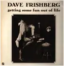 LP - Dave Frishberg - Getting Some Fun Out Of Life