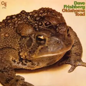 Dave Frishberg - Oklahoma Toad