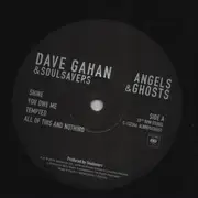 LP - Dave  Gahan & Soulsavers - Angels & Ghosts