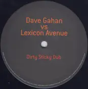 David Gahan - Dirty Sticky Dub