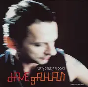 CD Single - Dave Gahan - Dirty Sticky Floors