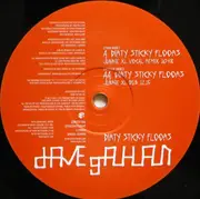 12inch Vinyl Single - Dave Gahan - Dirty Sticky Floors