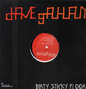David Gahan - Dirty Sticky Floors