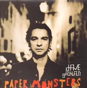 David Gahan - Paper Monsters