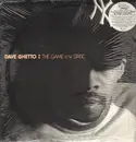 12inch Vinyl Single - DAVE GHETTO - GAME -6TR- - FT. FEL SWEETENBERG & L.DORADO