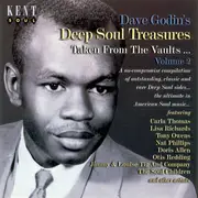 CD - Dave Godin - Deep Soul Treasures (Taken From The Vaults...) (Volume 2)