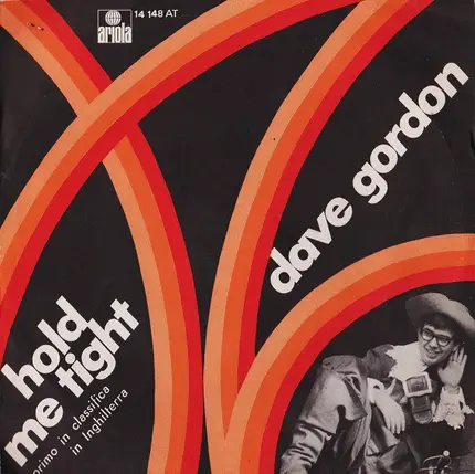 Dave Gordon - Hold Me Tight