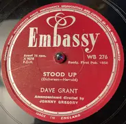 Dave Grant - Stood Up / Nairobi