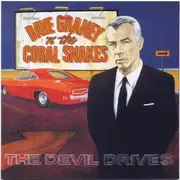 CD - Dave Graney & The Coral Snakes - The Devil Drives