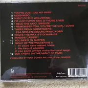 CD - Dave Graney & The Coral Snakes - Night Of The Wolverine