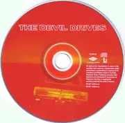 CD - Dave Graney & The Coral Snakes - The Devil Drives