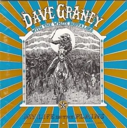 Dave Graney With The White Buffaloes - My Life On The Plains