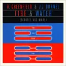 LP - Dave Greenfield & J.J. Burnel - Fire & Water (Ecoutez Vos Murs)