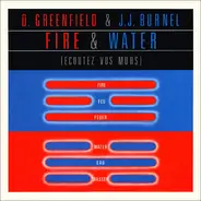 Dave Greenfield & J.J. Burnel - Fire & Water (Ecoutez Vos Murs)