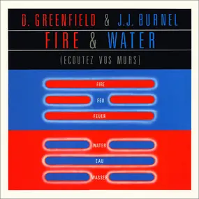 Dave Greenfield - Fire & Water (Ecoutez Vos Murs)